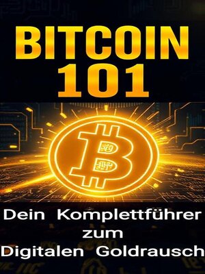 cover image of Bitcoin 101